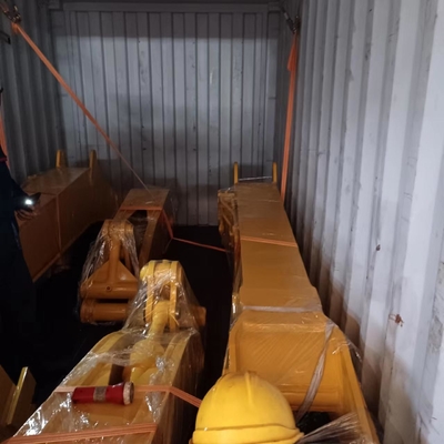 Cat Hitachi Komatsu escavatore tunnel Boom escavatore accorciare braccio escavatore accorciare boom braccio escavatore boom e braccio scavatore boom braccio a corto raggio boom