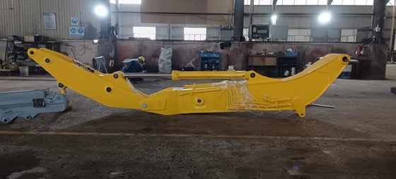 Cat Hitachi Komatsu escavatore tunnel Boom escavatore accorciare braccio escavatore accorciare boom braccio escavatore boom e braccio scavatore boom braccio a corto raggio boom