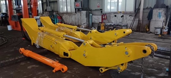 Cat Hitachi Komatsu escavatore tunnel Boom escavatore accorciare braccio escavatore accorciare boom braccio escavatore boom e braccio scavatore boom braccio a corto raggio boom