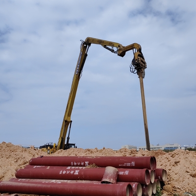 Scavatori ad alta efficienza per la perforazione di pile per la macchina di perforazione di pile per scavatori per gatto hitachi komatsu