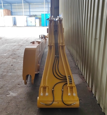 Vendita Premium Excavator Long Reach Booms With Bucket For Excavation Excavator Long Arm Long Boom Long Reach Excavator Boom Excavator Boom Arm
