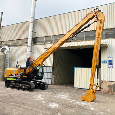 Mini Escavatori Boom di demolizione a lungo raggio Per ZX60 PC120 316 escavatori demolizione a lungo raggio escavatori demolizione