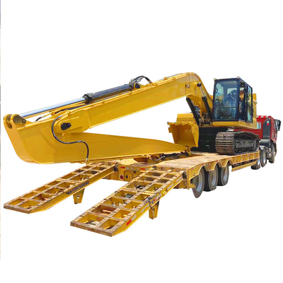Vendita Premium Excavator Long Reach Booms With Bucket For Excavation Excavator Long Arm Long Boom Long Reach Excavator Boom Excavator Boom Arm