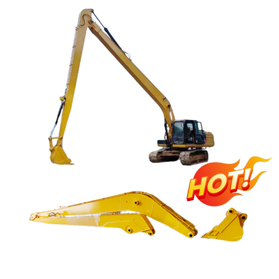 Più lunga durata di vita Slang raggiungere boom escavatore long escavatore boom in vendita escavatore braccio lungo escavatore braccio lungo boom