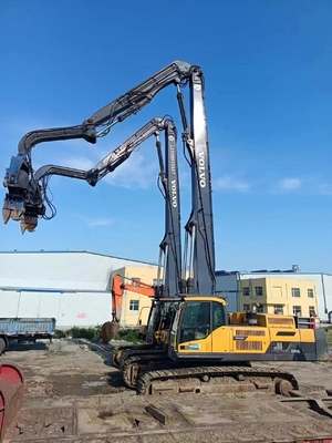 Maschera di scavo in acciaio a carico di pile 7.5 tonnellate Peso 3 tonnellate Capacità di carico_IDLE