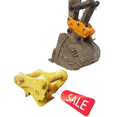 Vendite OEM n. 1 Scavatore Accoppiatore Rapido Per Gatto