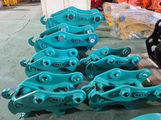 Vendite OEM n. 1 Scavatore Accoppiatore Rapido Per Gatto