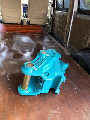 Vendite OEM n. 1 Scavatore Accoppiatore Rapido Per Gatto