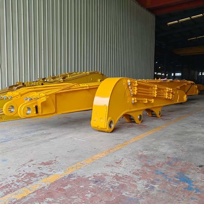 Escavatore Pile Driver Attachment For Cat Hitachi Komatsu scavatore pile braccio pile boom