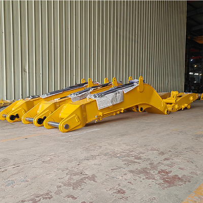 Cat Hitachi Komatsu escavatore tunnel Boom escavatore accorciare braccio escavatore accorciare boom braccio escavatore boom e braccio scavatore boom braccio a corto raggio boom
