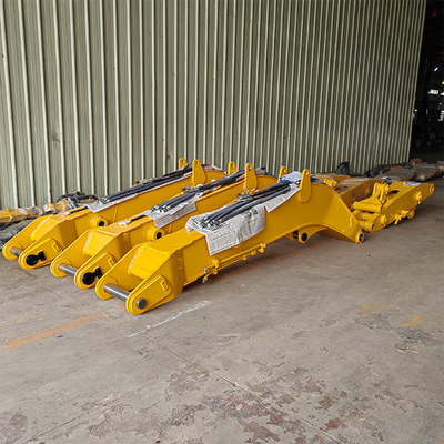 Cat Hitachi Komatsu escavatore tunnel Boom escavatore accorciare braccio escavatore accorciare boom braccio escavatore boom e braccio scavatore boom braccio a corto raggio boom