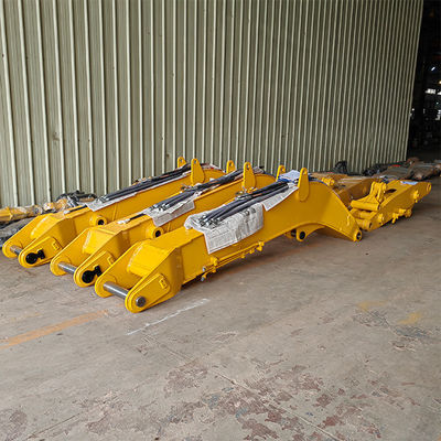 Hitachi Komatsu escavatore tunnel Boom escavatore accorciare braccio escavatore accorciare boom braccio escavatore boom e braccio scavatore boom braccio a corto raggio boom