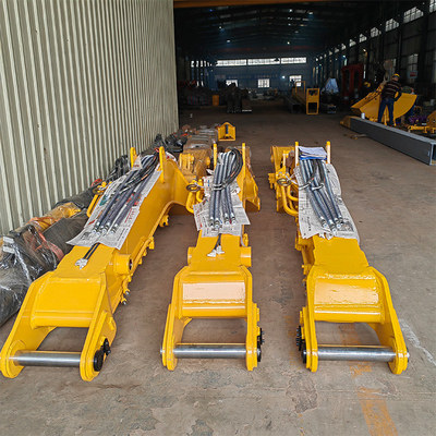 Cat Hitachi Komatsu escavatore tunnel Boom escavatore accorciare braccio escavatore accorciare boom braccio escavatore boom e braccio scavatore boom braccio a corto raggio boom