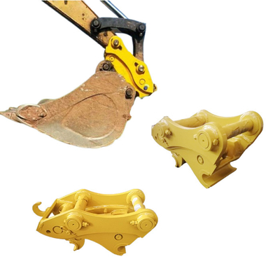Vendite OEM n. 1 Scavatore Accoppiatore Rapido Per Gatto