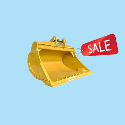 Più lunga durata di vita Gatto Komatsu Hitachi Escavatore Bottone di fango