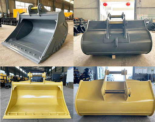 Più lunga durata di vita Gatto Komatsu Hitachi Escavatore Bottone di fango