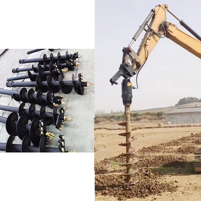 Vendite n. 1 Power Earth Augers per Cat Hitachi Komatsu Sany