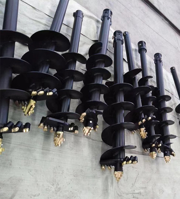 Vendite n. 1 Power Earth Augers per Cat Hitachi Komatsu Sany