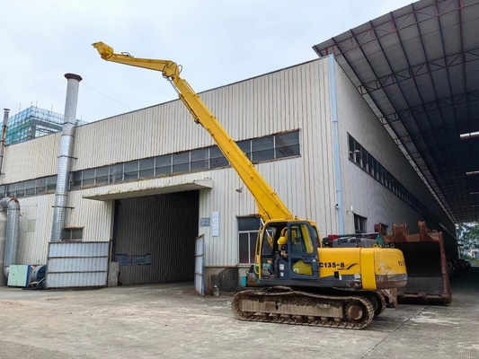 Vendite n. 1 Lavoro di demolizione Escavatore Boom Alto raggio