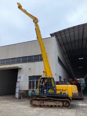 Vendite n. 1 Lavoro di demolizione Escavatore Boom Alto raggio