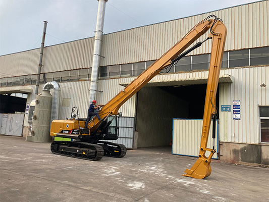 Vendite n. 1 Lavoro di demolizione Escavatore Boom Alto raggio