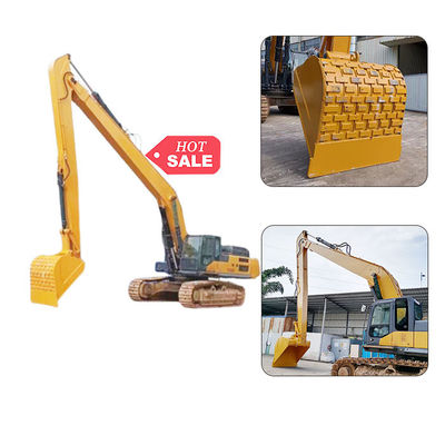 Q355B Cat Long Reach Excavator Booms per scavatori da 6 a 60 tonnellate
