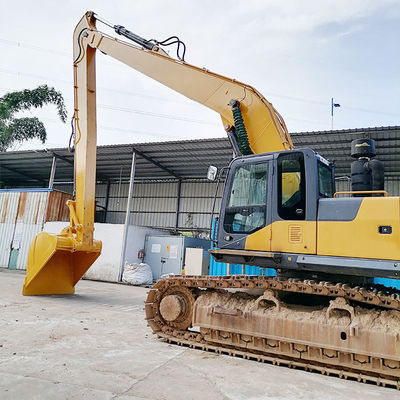 Q355B Cat Long Reach Excavator Booms per scavatori da 6 a 60 tonnellate