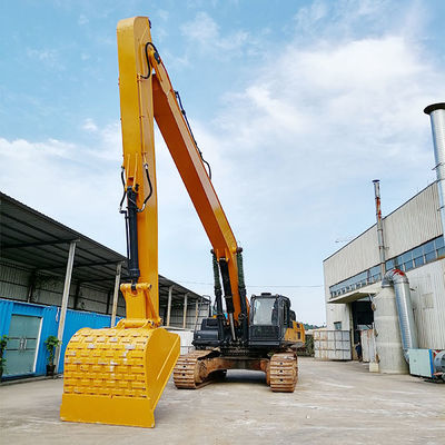 Q355B Cat Long Reach Excavator Booms per scavatori da 6 a 60 tonnellate