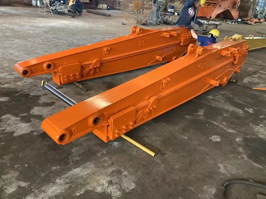 Armo scorrevole personalizzabile dell'escavatore Q355B per la fondazione di Caisson Tunnel Jacking Municipal Engineering ZX130
