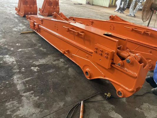 Armo scorrevole personalizzabile dell'escavatore Q355B per la fondazione di Caisson Tunnel Jacking Municipal Engineering ZX130