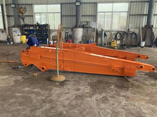 Armo scorrevole personalizzabile dell'escavatore Q355B per la fondazione di Caisson Tunnel Jacking Municipal Engineering ZX130