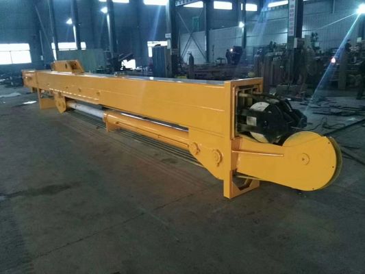 Escavatore Arm di demolizione a tre sezioni Hyundai R225 personalizzato 25T-45T Progetto di demolizione di grattacieli Q355B
