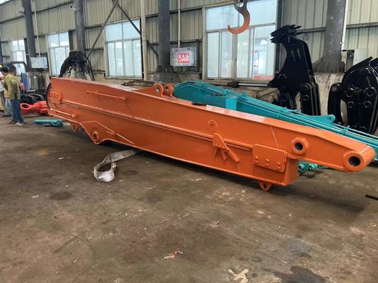 Parti di alta qualità di macchine da costruzione escavatore Sliding Boom Escavatore Slide Boom EX110 PC100 SK110