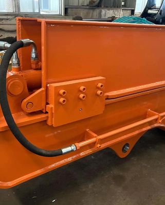 CAT323 Braccio scorrevole dell'escavatore 23T per Caisson Jacking