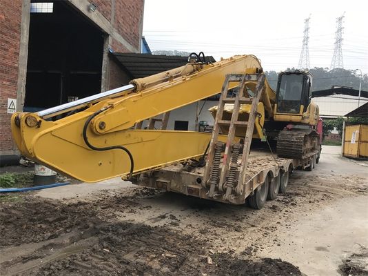 Precisione ZX210 / EX210 Escavatore braccio esteso lungo Q355B/Q690D Per ingegneria del terreno Ningbo Joint