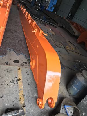 escavatore Long Reach Boom di 24m