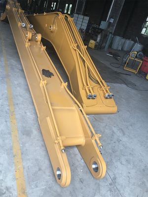 Precisione ZX210 / EX210 Escavatore braccio esteso lungo Q355B/Q690D Per ingegneria del terreno Ningbo Joint