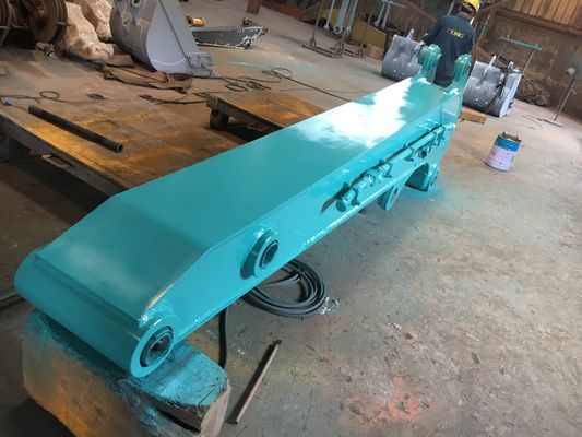 Escavatore ad alta efficienza PC360 Pile Arm Driving Grande e piccolo braccio angolo di apertura 160 gradi Q355B