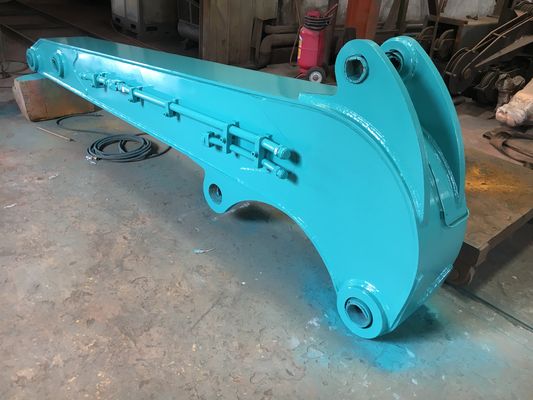 Escavatore ad alta efficienza PC360 Pile Arm Driving Grande e piccolo braccio angolo di apertura 160 gradi Q355B