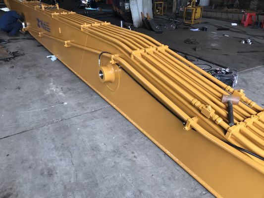 Escavatore multifunzionale con braccio di smontaggio a tre fasi CAT325 per la frantumazione di precisione di Q355B