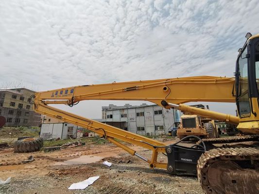 ZX130 / EX130 Armo di demolizione dell'escavatore personalizzabile Q355B/Q550D/Q690D Per la demolizione di edifici ingegneria municipale