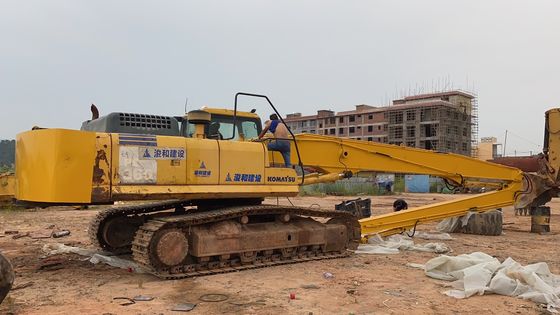 ZX130 / EX130 Armo di demolizione dell'escavatore personalizzabile Q355B/Q550D/Q690D Per la demolizione di edifici ingegneria municipale