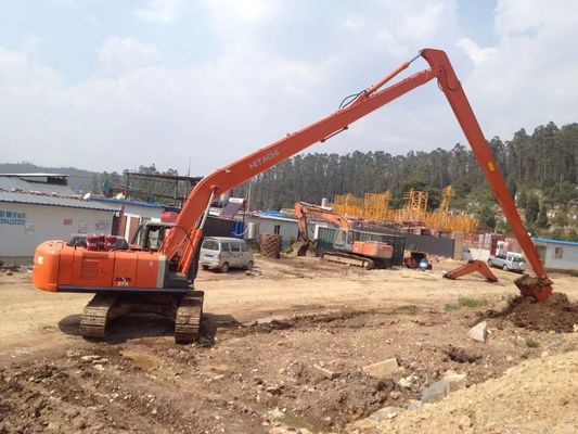 Braccio e avambraccio a lungo raggio per escavatore Hitachi 200, Hitachi 250, Hitachi 300, Hitachi 350, Hitachi 400, Hitachi 450