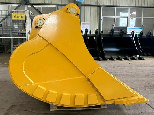 scarico del secchio di pulizia dell'escavatore 12T-18T può caricare e scaricare lavori di terra