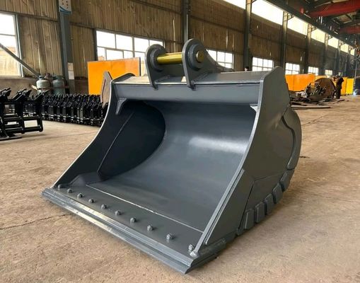 scarico del secchio di pulizia dell'escavatore 12T-18T può caricare e scaricare lavori di terra