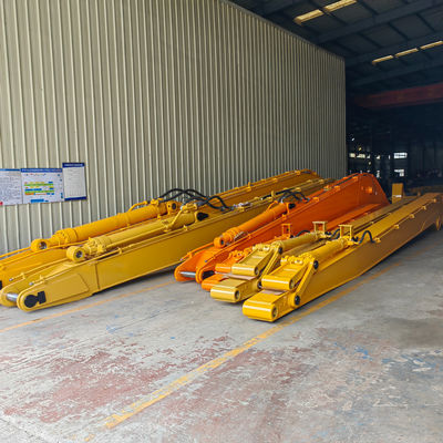 Vendita in fabbrica Q355B Long Reach Excavator Reach Long Boom Arm Excavator
