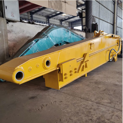 9 metri PC200 Escavatore braccio scorrevole per escavatore 20T