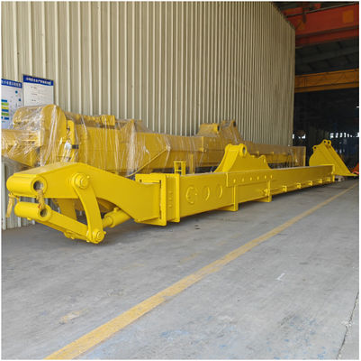 Fabbrica vendita diretta  320 escavatore telescopico 14 metri HG785 Q355B