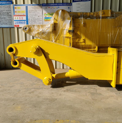Fabbrica vendita diretta CAT 320 escavatore telescopico 14 metri HG785 Q355B
