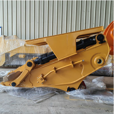 13.5T Equipaggiamento SY135 per scavatori di galleria